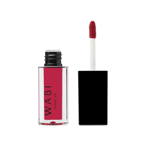 WABI Matte Revolution Liquid Lipstick - Strawberry Jam