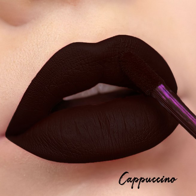 WABI Matte Revolution Liquid Lipstick - Cappuccino WABI Matte Revolution Liquid Lipstick - Cappuccino