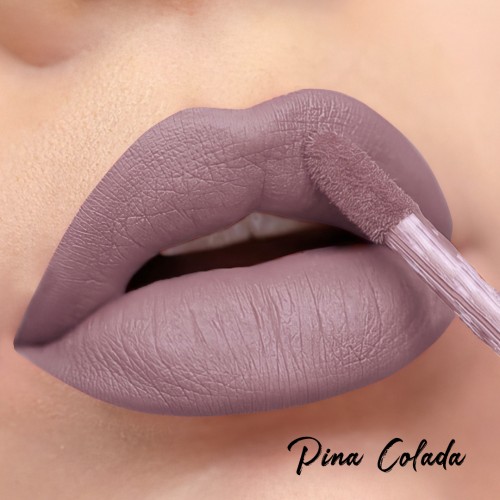 WABI Matte Revolution Liquid Lipstick - Pina Colada