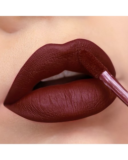 WABI MATTE REVOLUTION LIQUID LIPSTICK - CAPPUCCINO
