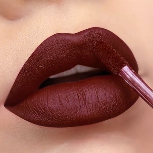 WABI MATTE REVOLUTION LIQUID LIPSTICK - CAPPUCCINO