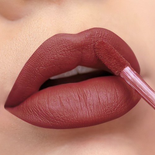 WABI Matte Revolution Liquid Lipstick - Cinnamon Heart
