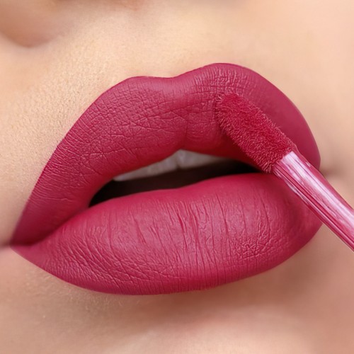 WABI MATTE REVOLUTION LIQUID LIPSTICK - FUCHSIA STAR