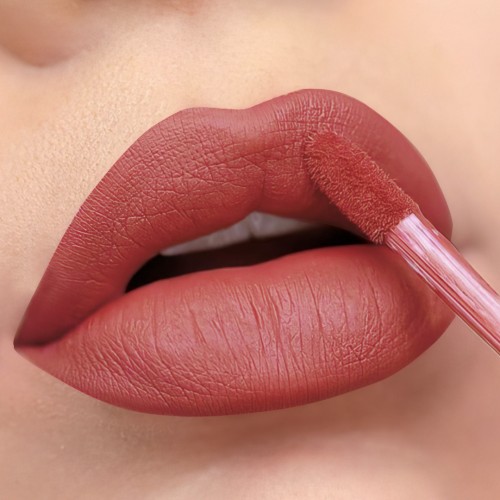 WABI Matte Revolution Liquid Lipstick - Lollipop Sweet