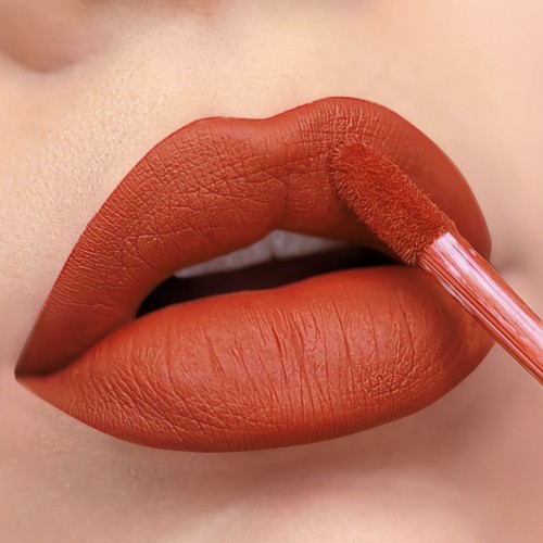 WABI MATTE REVOLUTION LIQUID LIPSTICK - ORANGE KISS