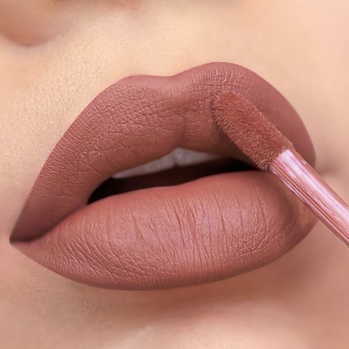 WABI Matte Revolution Liquid Lipstick - Pina Colada