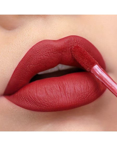 WABI MATTE REVOLUTION LIQUID LIPSTICK - STRAWBERRY JAM