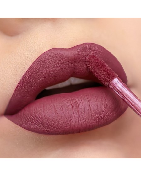 WABI MATTE REVOLUTION LIQUID LIPSTICK - SWEET CHERRY