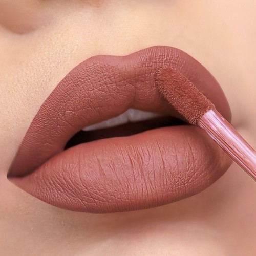 WABI Matte Revolution Liquid Lipstick - Tokyo Rose