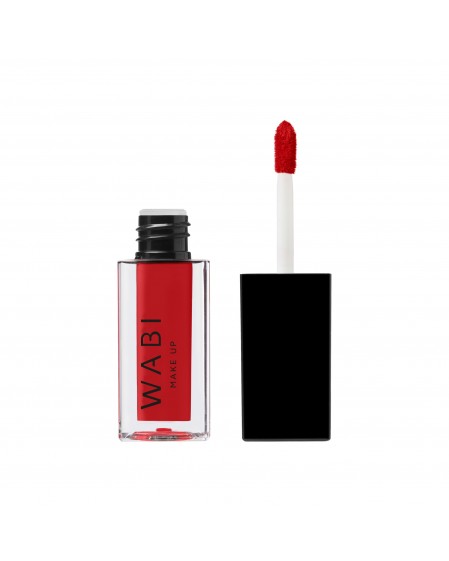 WABI MATTE REVOLUTION LIQUID LIPSTICK - RED FIRE 