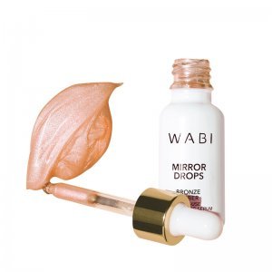 WABI Mirror Drops - Bronze Amber