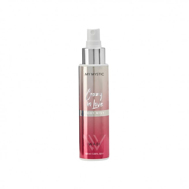 WABI My Mystic Crazy In Love Body Mist