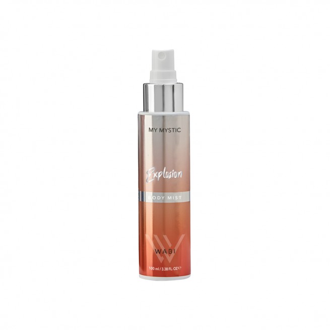 WABI My Mystic Explosion Body Mist