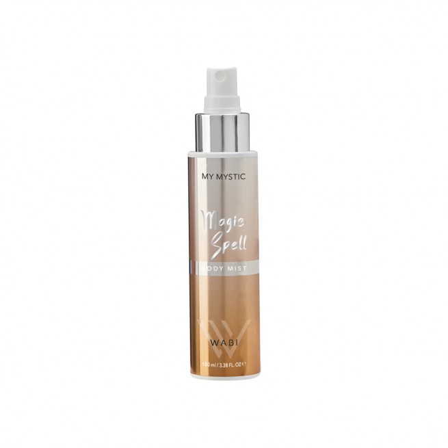 WABI My Mystic Magic Spell Body Mist