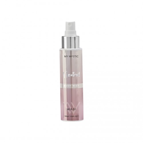 WABI My Mystic Neutral Body Mist