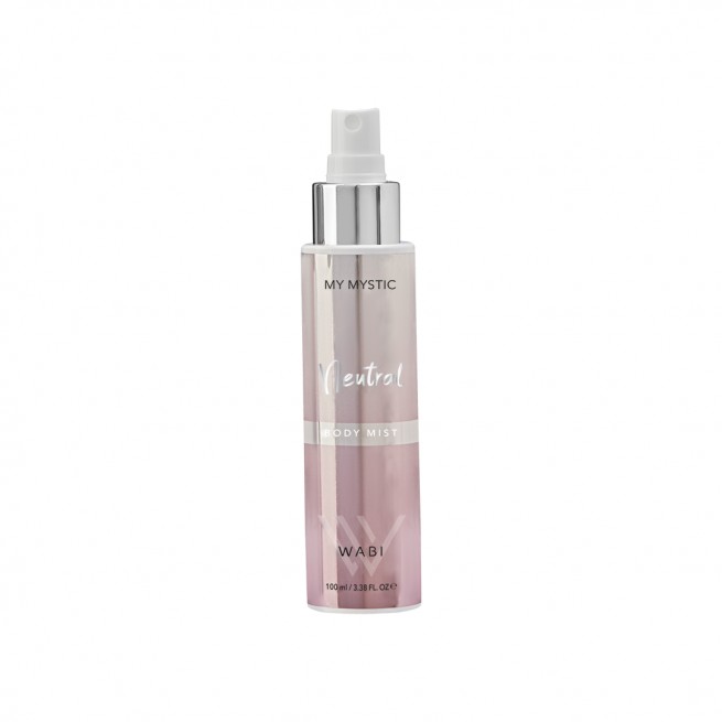 WABI My Mystic Neutral Body Mist