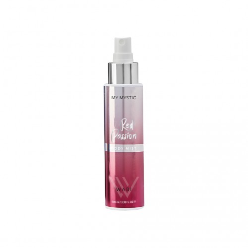 WABI My Mystic Red Passion Body Mist