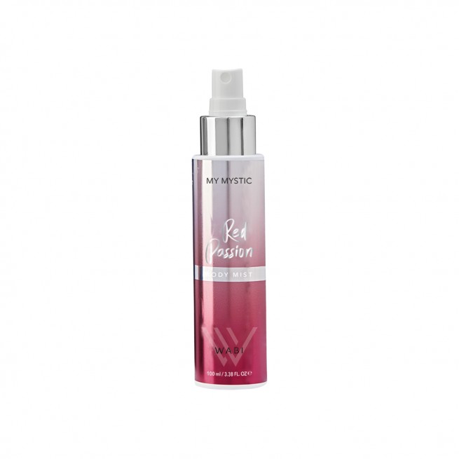 WABI My Mystic Red Passion Body Mist