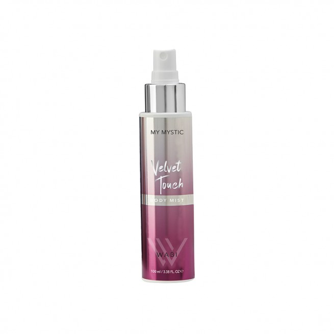 WABI My Mystic Velvet Touch Body Mist