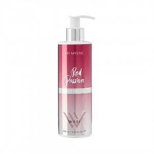 WABI My Mystic Red Passion Body Silk 