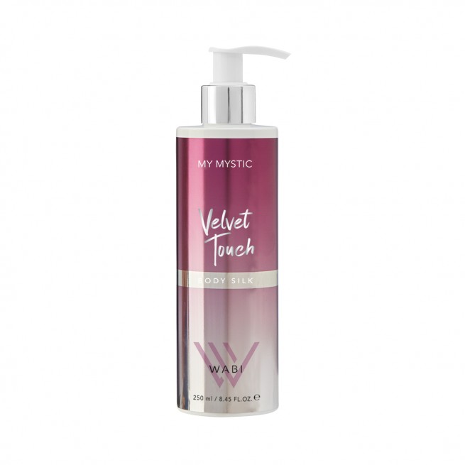 WABI My Mystic Velvet Touch Body Silk