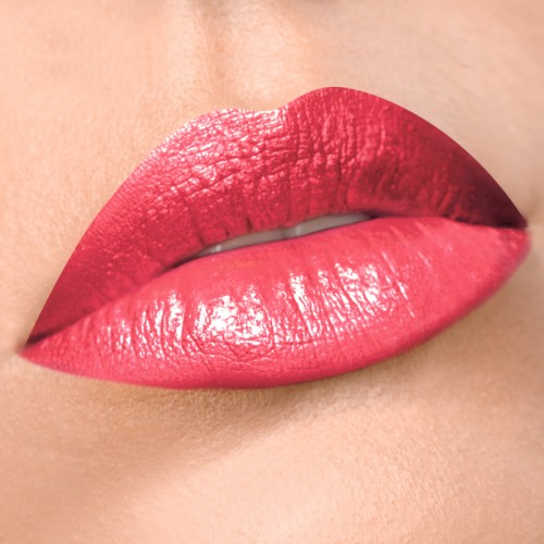 WABI Never Enough Lipstick - Fuchsia Harmony