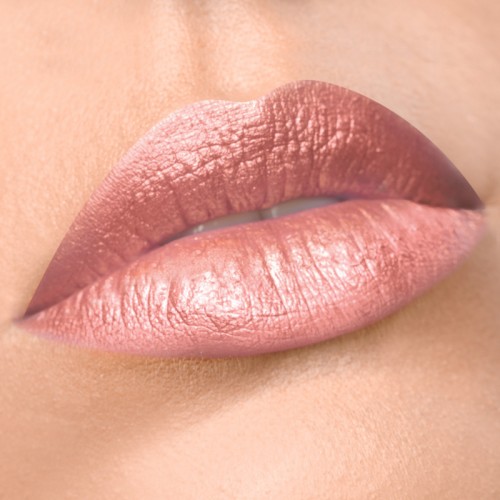 WABI Never Enough Lipstick - Bronze Cherry
