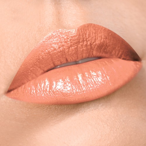 WABI Never Enough Lipstick - Forbidden Nectar 