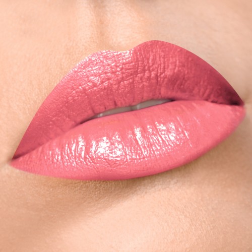 WABI Never Enough Lipstick - Pink Candy