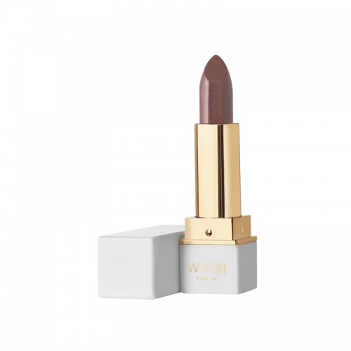 WABI Never Enough Lipstick - Bronze Cherry