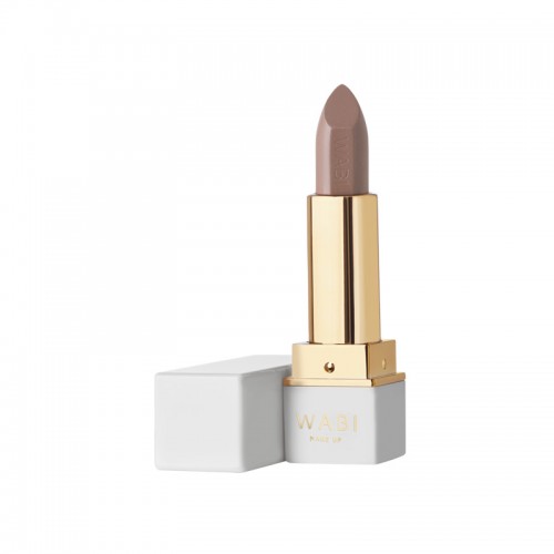 WABI Never Enough Lipstick - Camellia