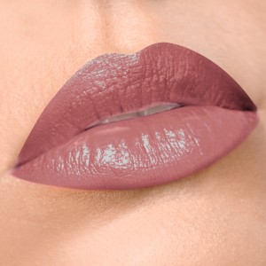 WABI Never Enough Lipstick - Material Girl