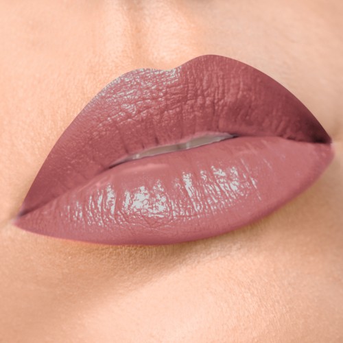 WABI Never Enough Lipstick - Material Girl