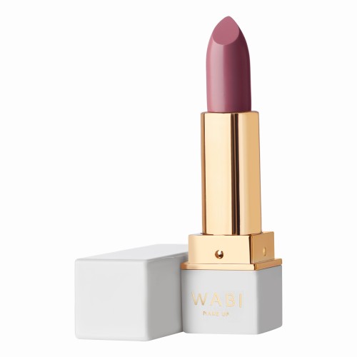 WABI Never Enough Lipstick - Material Girl