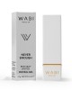 WABI Never Enough Lipstick - Material Girl