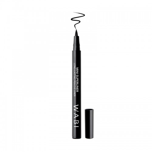 WABI Mini Superliner - Pen Eyeliner black