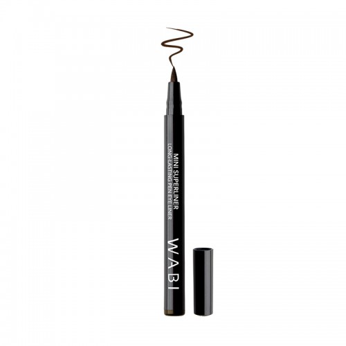 WABI Mini Superliner - Brown Pen Eyeliner 