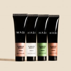 WABI Flawless Reboot Silky Bronzing Primer 