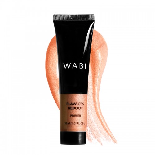 WABI Flawless Reboot Silky Bronzing Primer 