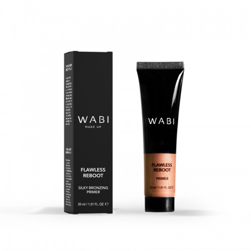 WABI Flawless Reboot Silky Bronzing Primer 