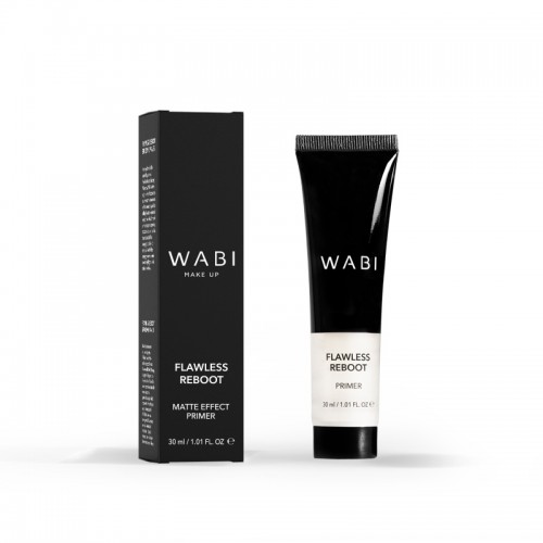 WABI Flawless Reboot Matte Effect Primer 