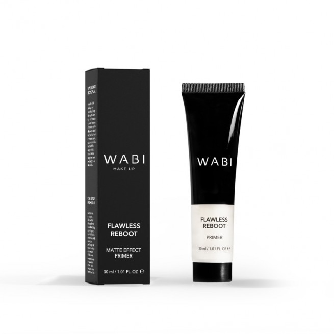 WABI Flawless Reboot Matte Effect Primer