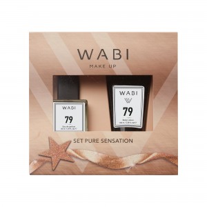 WABI Set - Pure Sensation For Men No 79