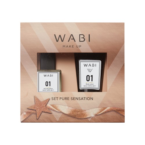 WABI Set - Pure Sensation For Women No 01