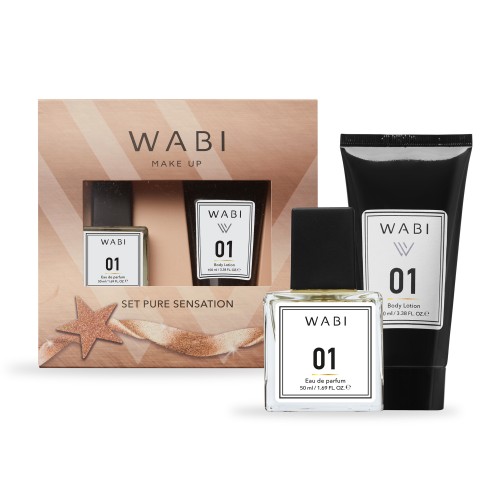 WABI Set - Pure Sensation For Women No 01