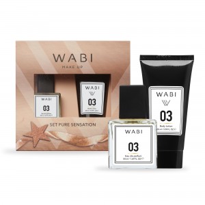 WABI Set - Pure Sensation For Women No 03