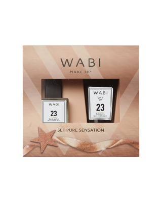 WABI Set - Pure Sensation For Women No 23