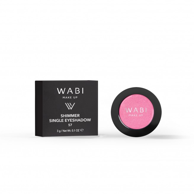 WABI Shimmer Single Eyeshadow 57