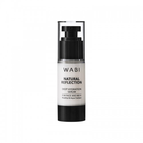 WABI Natural Reflection Serum