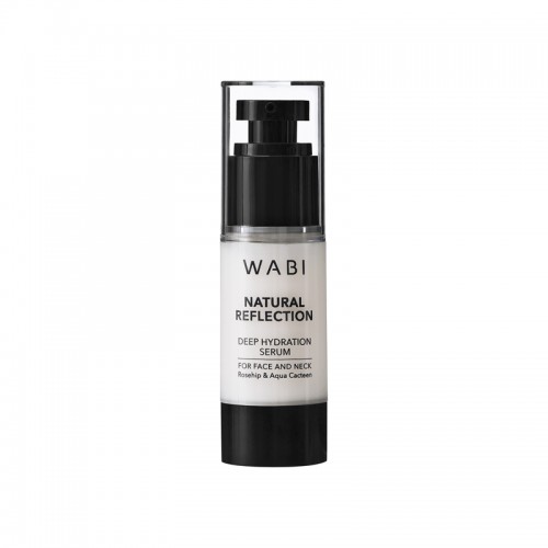 WABI Natural Reflection Serum